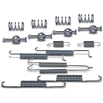 Atec Bremsen Hinterachse ATEC Germany Bremsensatz Hinten Für FIAT 500, PANDA, FORD KA - Mit Bremstrommel & Bremsbacken Komplettsatz Bremsen Hinterachse
