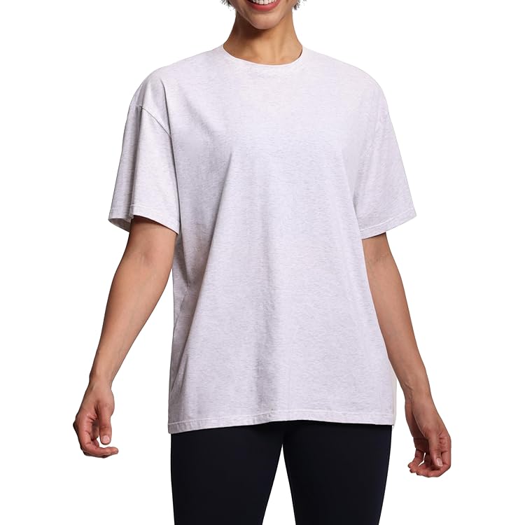 Groene shirt met ronde hals voor dames bestellen