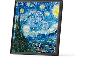 Divoom Black Photo Frame