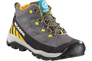 SCARPA Neutron Mid Kid GTX Blue/Turqouise