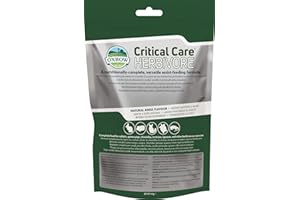 Oxbow Critical Care Herbivore Anis 141g