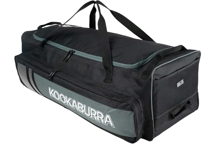 Kookaburra 4500 Wheelie Cricket Bag