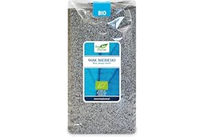 Graine de pavot bleu BIO 1 kg - BIO PLANET