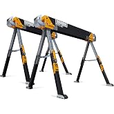 PACK 2 C700 TOUGH BUILT TB-C700-2 HORSE/WORKTABLE