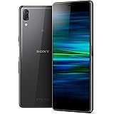 Sony - Xperia L3, Smartphone 14,5 cm (5,7"), 3 GB, 32 GB, 4G, nero, 3300 mAh, 13 MP, Android 8.1, nero