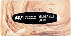 80 Veline 4 Veli U! Confronta e Risparmia