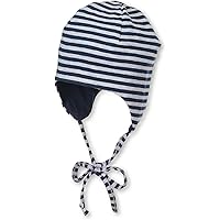 Sterntaler Baby Mütze - Warme Ohrenklappen Mit Eisbären Motiv