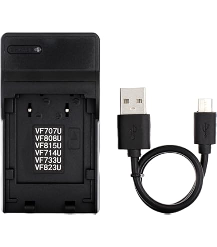 Adattatore AC/DC Compatibile Per JVC Everio GZ-E200/AU/S - Foto 4