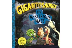 Gigantosaurus - The Mysterious Maze