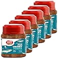 TASTY NIBBLES Ready to Eat Fish Chutney Powder 100g | Kerala Style Dried Fish Powder| Meen Chammanthi Podi |Non-Vegetarian | No Added Preservatives [Pack of 6]