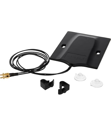 Antenna Router 5G/4G LTE Alda PQ - Banda Ultralarga, IP67, Montaggio A Parete, 1m - Foto 10