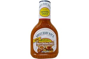SWEET BABY RAY'S Salsa de Pollo Sweet Baby Ray 14 oz