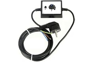 UZMAN Industrie Druckgebläse Radial Gebläse Kesselgebläse Schmiedefeuer Radialventilatoren aus Aluminium oder Stahlblech - 230 V - 450m³/h bis 1150m³/h (Drehzahlregler kompatibel)