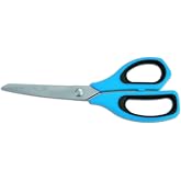 ARCOS Kitchen Scissors Stainless Steel 9" (235 mm) | Prochef Series Polypropylene handle. For cutting, separating and slicing