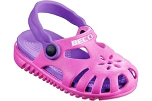 BECO Kinder, Sandali con Cinturino alla Caviglia Unisex-Bambini e Ragazzi