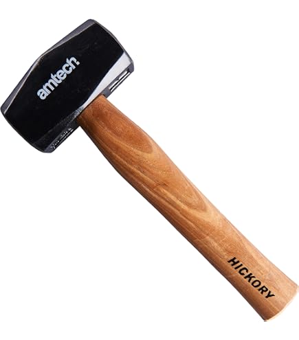 Masse (marteau De Démolition) ASelected 1700 G - Manche Fibre De Verre, Tête Forgée Acier C45