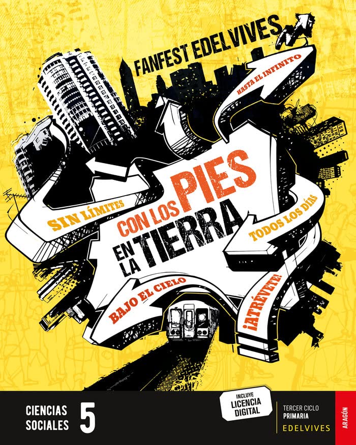 Proyecto: FanFest Ciencias Sociales 5 [Aragón]