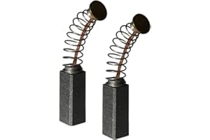 ARMATRON Carbon Brushes for 5x8x15 Bosch All Purpose Saw PFZ 550 E
