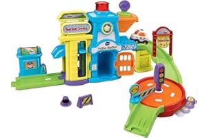 VTECH Toot Toot Drivers Police Station