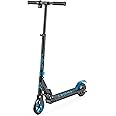 Xootz Enigma Electric Scooter, Kids Foldable E-Scooter, Up to 10km/h Speeds, 24V Lithium Battery, Ages 6-14 Years