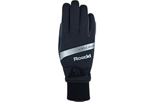 ‎ROECKL Roeckl Sports Reithandschuh Wynne, Turnier Winter Handschuh, 3 Farben, Größe 6-11