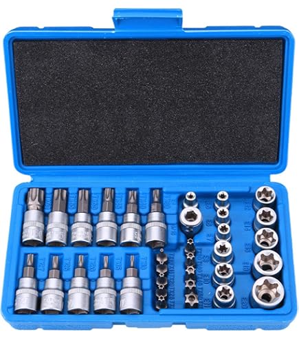 Chiave A Bussola USAG 235 3/8 Pollice - Acciaio Cromo Vanadio, Made In Italy