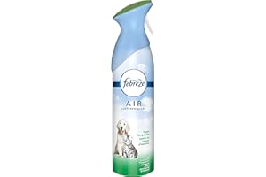 Febreze Odświeżacz powietrza dla zwierząt domowych, 3 sztuki w opakowaniu (3 x 300 ml)