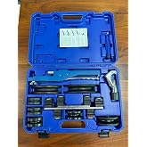 DONGLİ Dongli Tube Bender Kıt 1/4-7/8 Boru B&uuml;kme Seti CT-999P