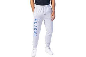 Ultra Game Herren Snow NFL Active Basic Fleece Jogger Pants
