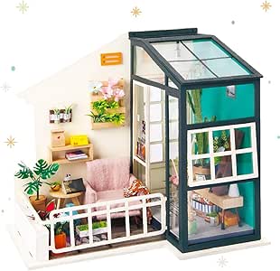 dollhouse frame kit