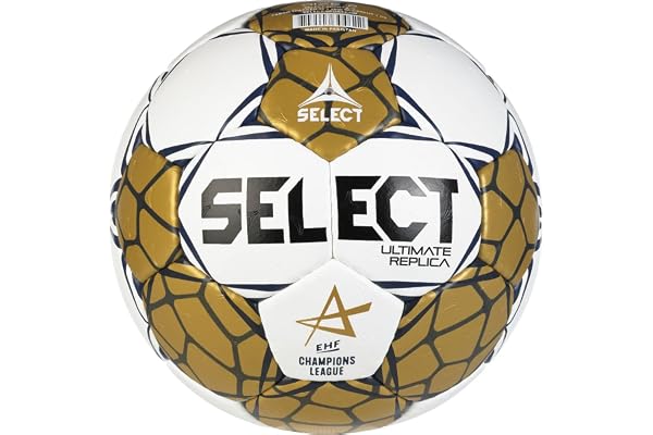 Select Ballon de Handball Replica Ehf Champions League V24 pour Homme