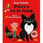 Pierre et le loup (extraits) - Mes petits contes sonores - Dès 3 ans
