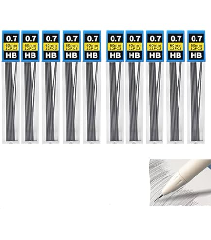 Faber Castell navulling potloodstiftjes Super-Polymer 0,5 mm - Hardheid HB | Be Creative Shop