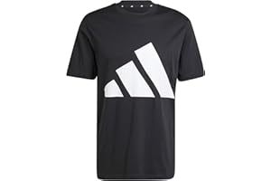 adidas Homme Essentials BIG Logo Single Jersey Tee