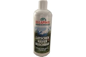 BEGAPINOL Latschenkiefer Duschbad 500 ml Bad