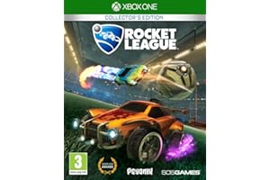 505 GAMES Rocket League - Collector's Edition