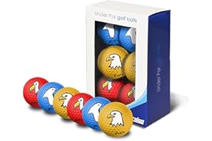 LONGRIDGE Piłki golfowe Under Par