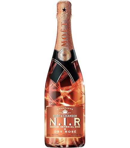 Moet & Chandon Ice Imperial Rosé [ 6 x 750ml Bottles ] : Amazon.it