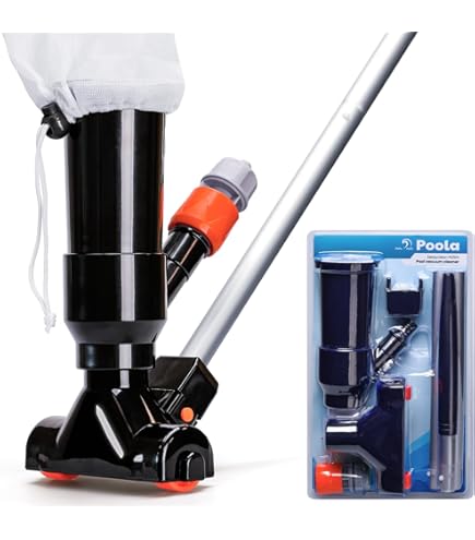 Test De L'aspirateur PoolyPoly 2025 : Efficacité Sans Fil Pour Piscines Et Spas