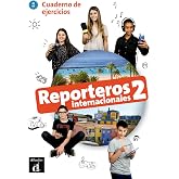 Reporteros internacionales 2 - Cuaderno de ejercicios + audio download. A1/A2