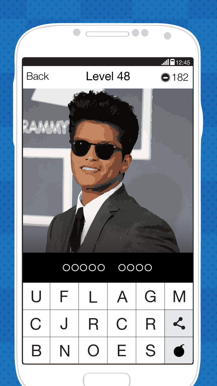 Who's the Celeb? Guess the Famous Celebrity Word Game Amazon.co.uk