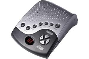 SAIET - Segreteria Telefonica Digitale TecnoDigital - con Registrazione 48' - Room Monitor e Memo - con Funzione Vox e Salva Gettone