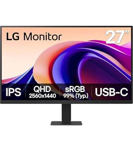 LG 27UK850-W 27