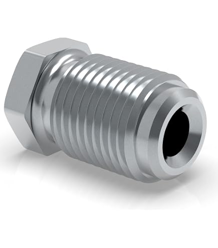 Tube DE FREIN CUIVRE PUR 4,76 mm x 2,96 mm L10 mètres