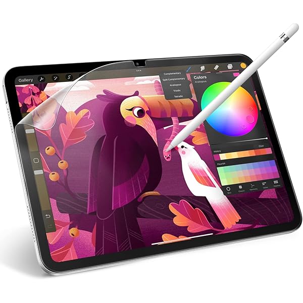 Apple Pencil Pro: Advanced pixel-precise tools, tilt and pressure