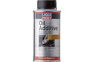 LIQUI MOLY Oil Additive | 125 ml | Oil additive | SKU: 1800