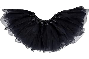 Dancina Mädchen Tüllrock Tutu Ballettrock Classic 2-13 Jahre
