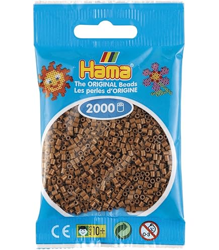 Hama mini kralen kl 31 turquoise