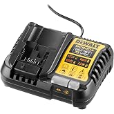 Dewalt Dcb1104-Qw 18V Li-Ion Battery Charger