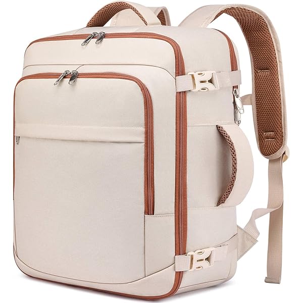 Easyjet Handbagage 45x36x20, 30L Kleine Reisrugzak Mannen School Rugzak Vrouwen Huttentas voor Zaken, Werk, Reizen,Cabineformaat Vliegtuigtas voor 15,6 Inch Laptop Zwart